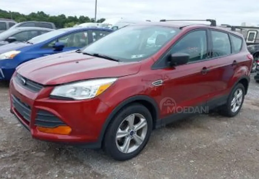 Ford Escape 2.5L 2016 Тбилиси - изображение 1