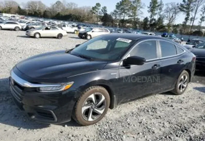 Honda Insight 2022 Тбилиси - изображение 2