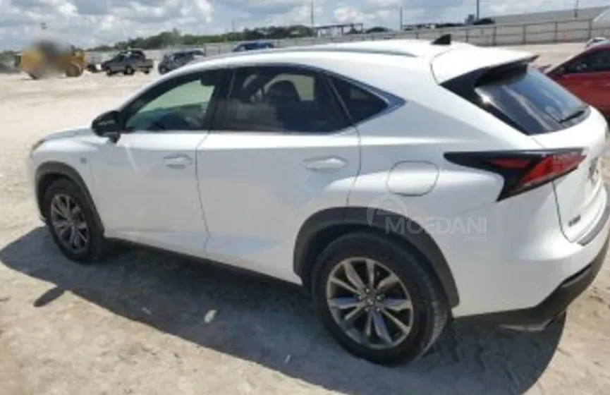 Lexus NX 2016 თბილისი - photo 4