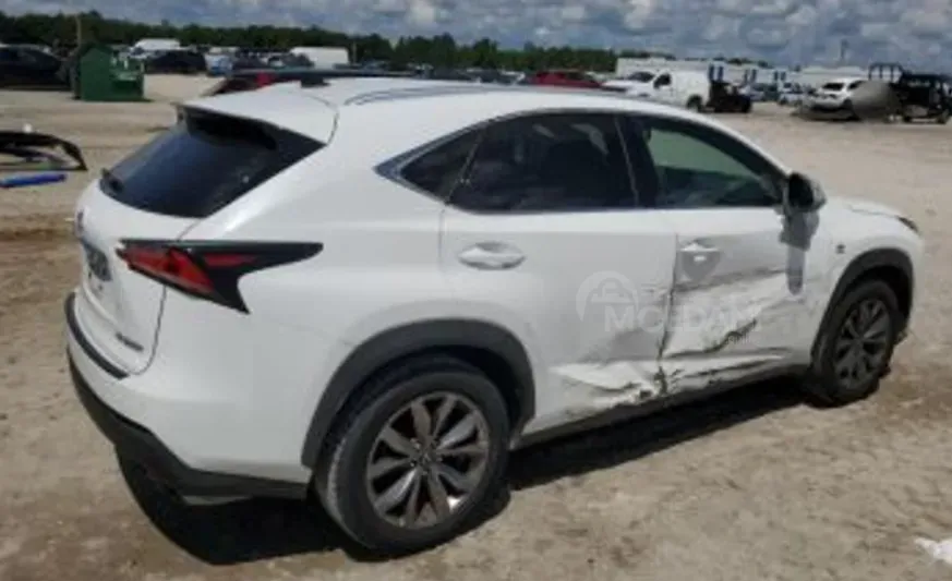 Lexus NX 2016 თბილისი - photo 3