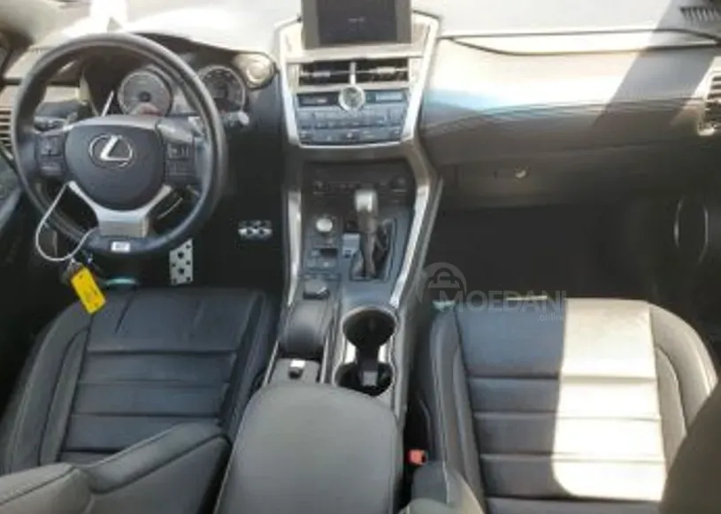 Lexus NX 2016 თბილისი - photo 6