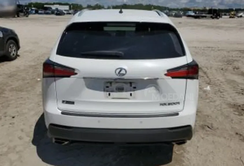 Lexus NX 2016 თბილისი - photo 7