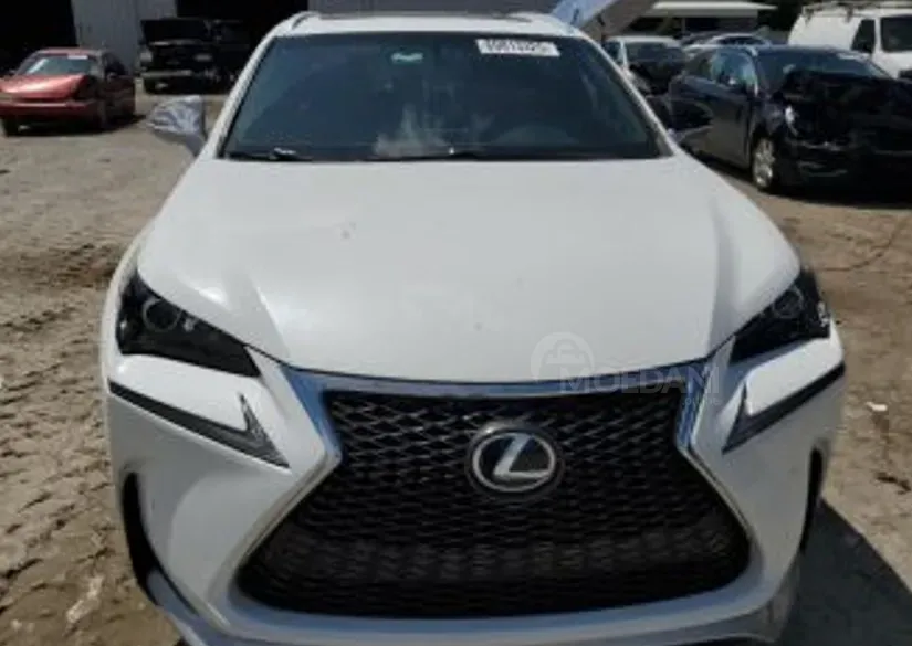 Lexus NX 2016 თბილისი - photo 1