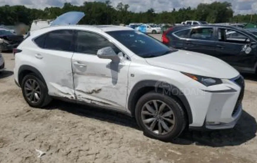 Lexus NX 2016 თბილისი - photo 2