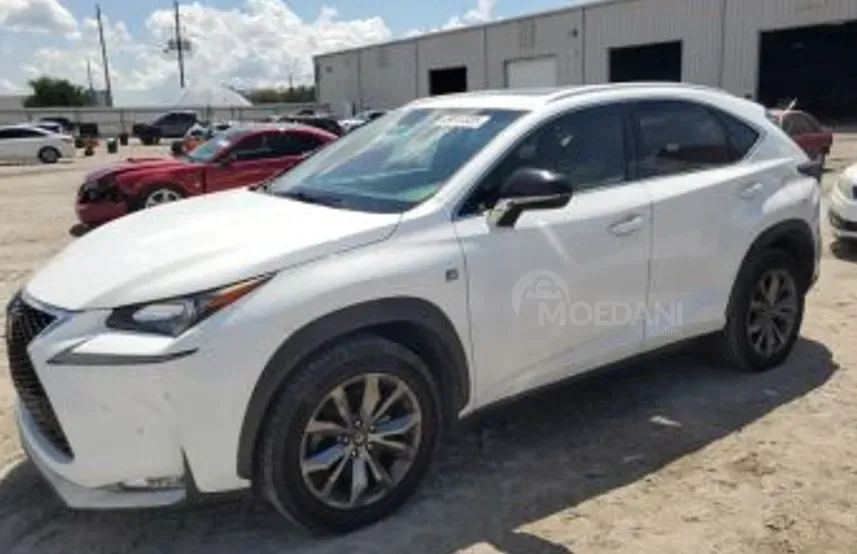 Lexus NX 2016 თბილისი - photo 5