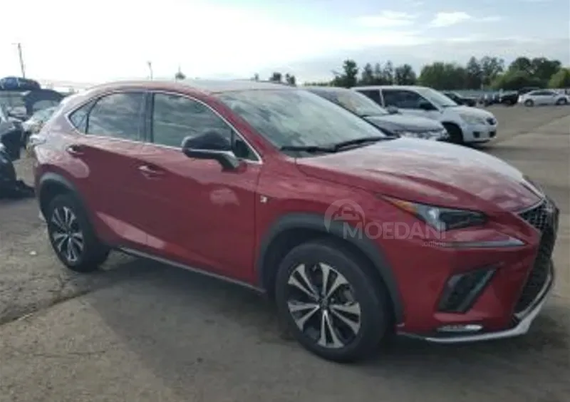 Lexus NX 2020 თბილისი - photo 4