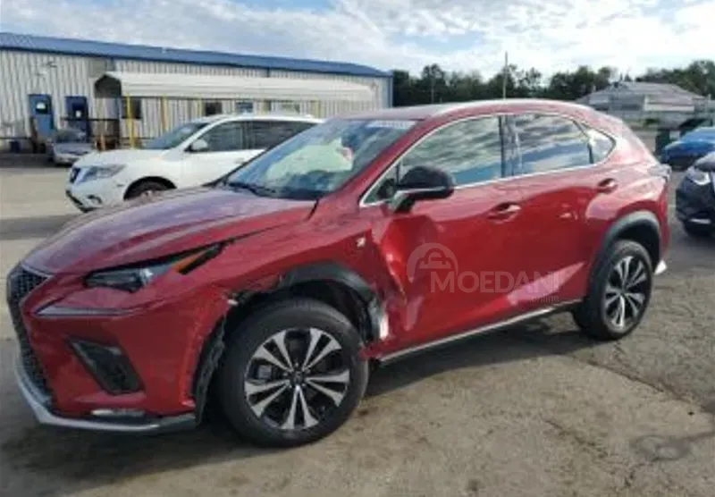 Lexus NX 2020 თბილისი - photo 3