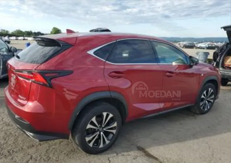 Lexus NX 2020 თბილისი - photo 2