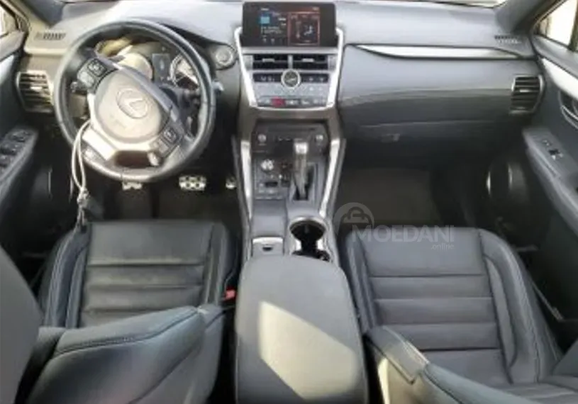 Lexus NX 2020 თბილისი - photo 6