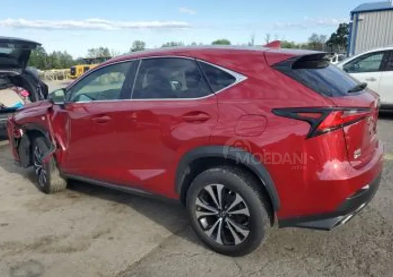 Lexus NX 2020 თბილისი - photo 7