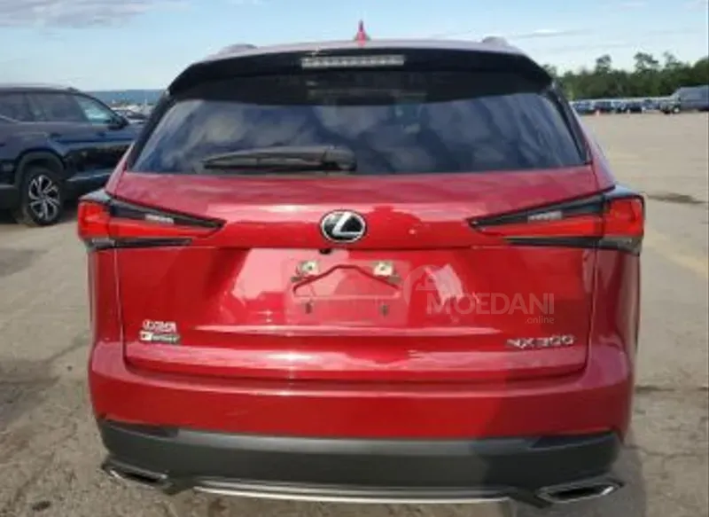 Lexus NX 2020 თბილისი - photo 5