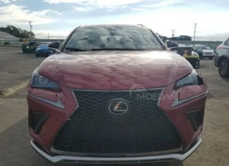 Lexus NX 2020 თბილისი - photo 1