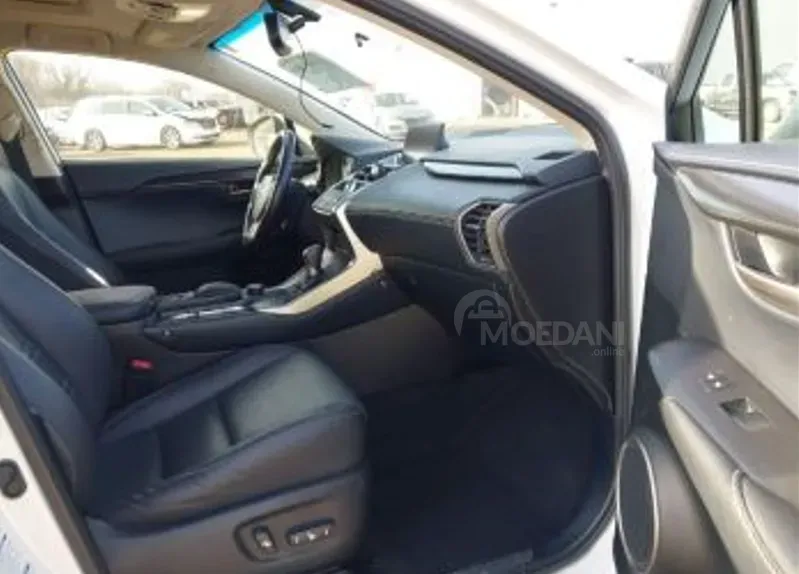 Lexus NX 2017 თბილისი - photo 6