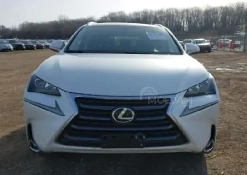 Lexus NX 2017 თბილისი - photo 1
