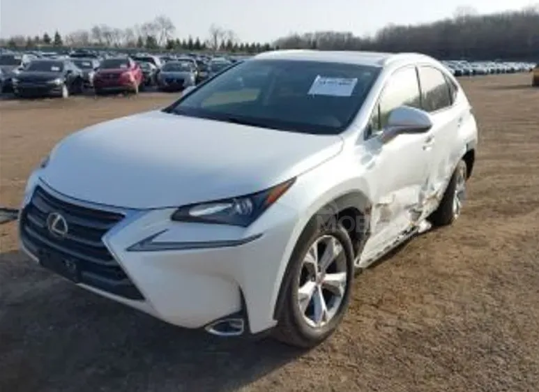 Lexus NX 2017 თბილისი - photo 3