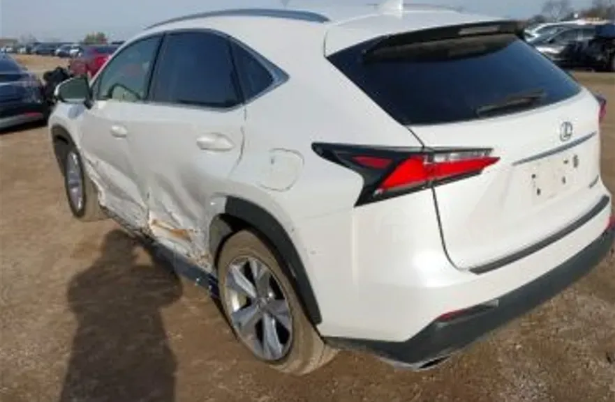 Lexus NX 2017 თბილისი - photo 4