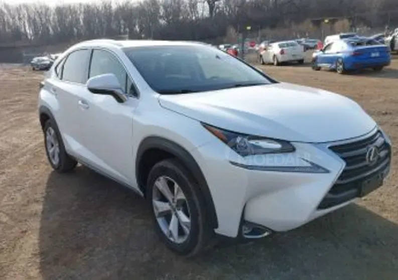 Lexus NX 2017 თბილისი - photo 2