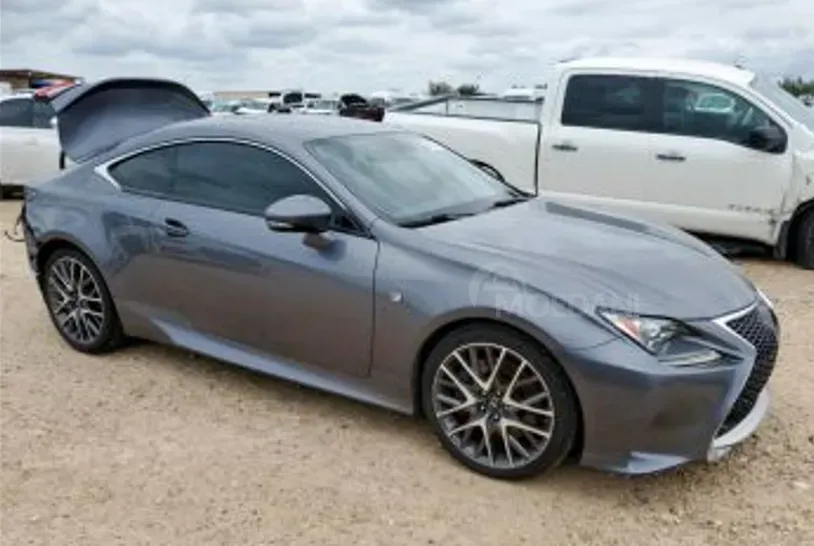 Lexus RC 2018 Тбилиси - изображение 6
