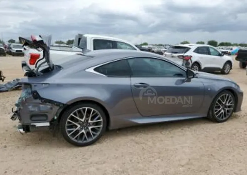 Lexus RC 2018 Тбилиси - изображение 3