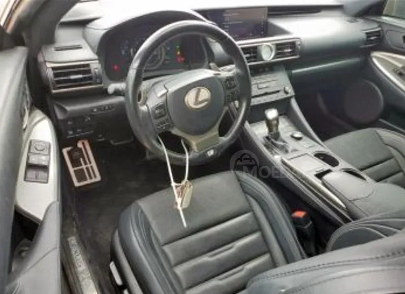 Lexus RC 2018 Тбилиси - изображение 4