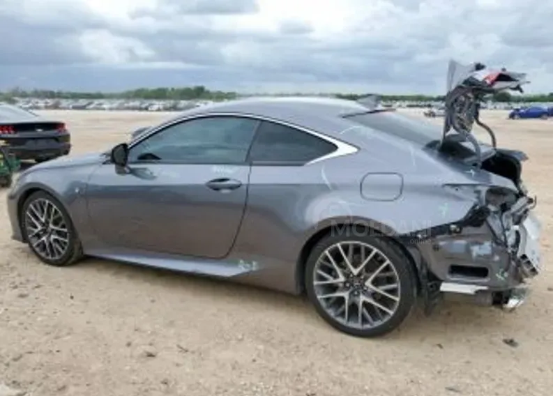 Lexus RC 2018 Тбилиси - изображение 2