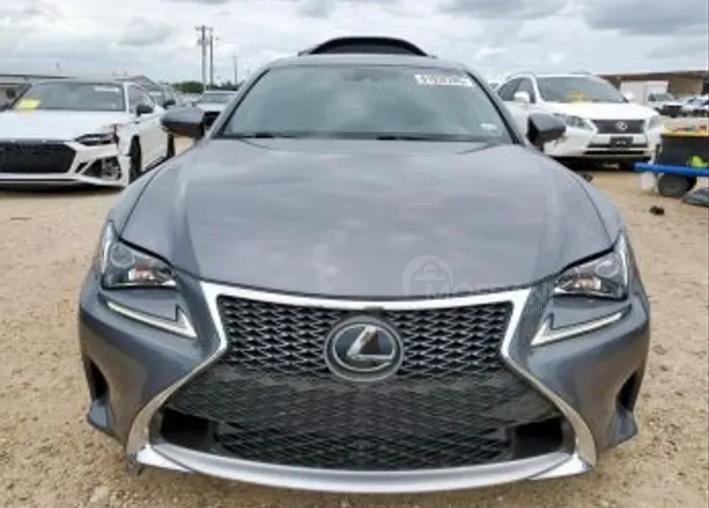 Lexus RC 2018 Тбилиси - изображение 1
