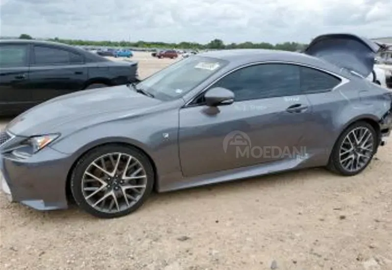 Lexus RC 2018 Тбилиси - изображение 7