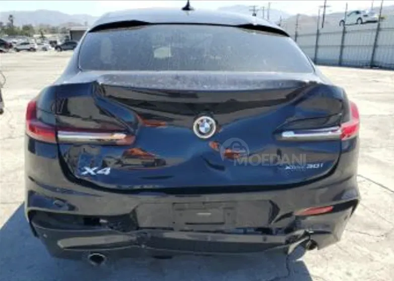 BMW X4 2020 თბილისი - photo 4