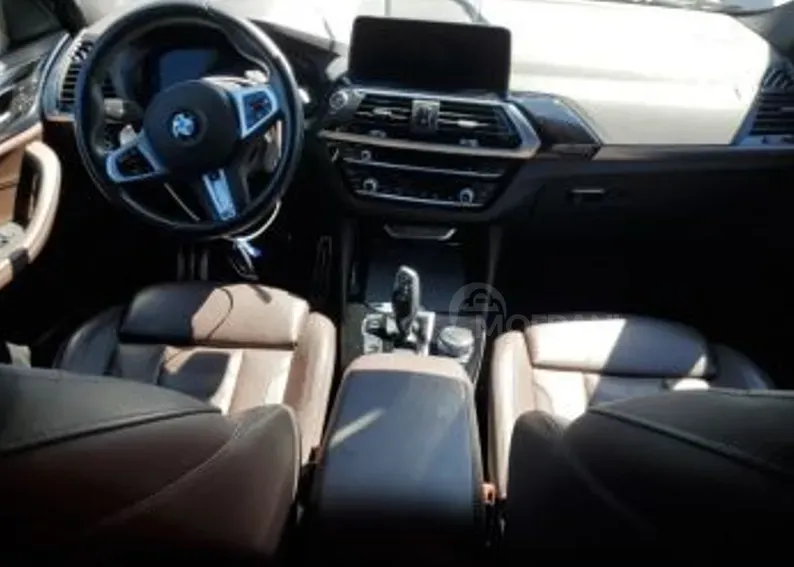 BMW X4 2020 თბილისი - photo 5