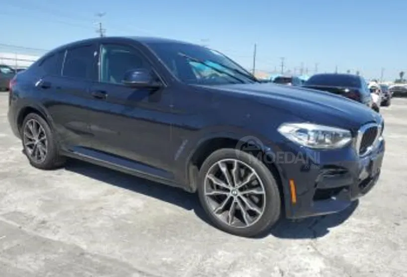 BMW X4 2020 თბილისი - photo 6