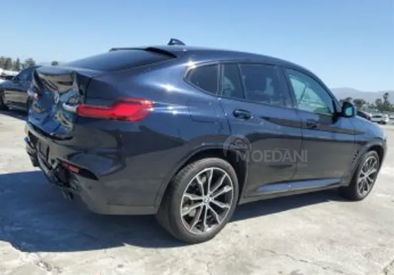 BMW X4 2020 თბილისი - photo 2
