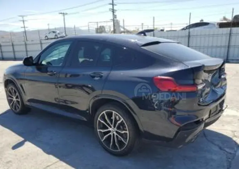 BMW X4 2020 თბილისი - photo 3