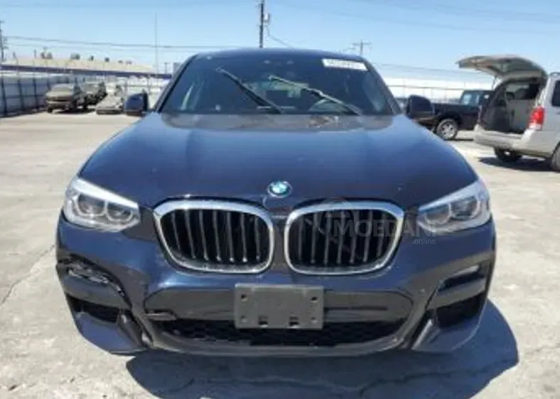 BMW X4 2020 თბილისი - photo 1