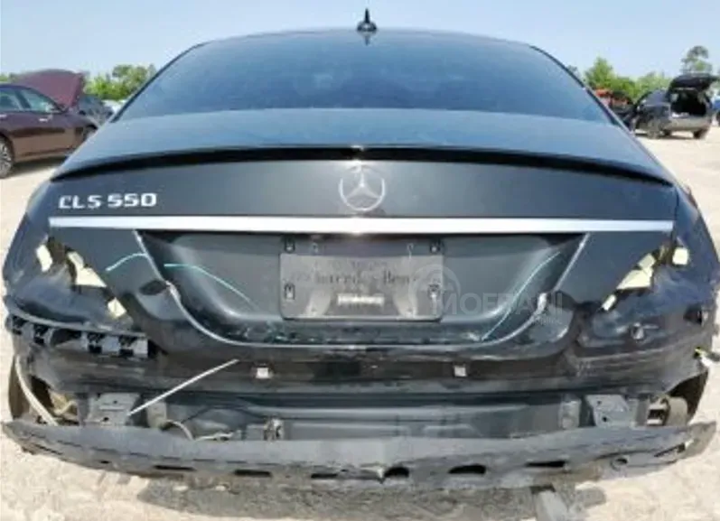 Mercedes CLS 4.7L 2017 თბილისი - photo 3