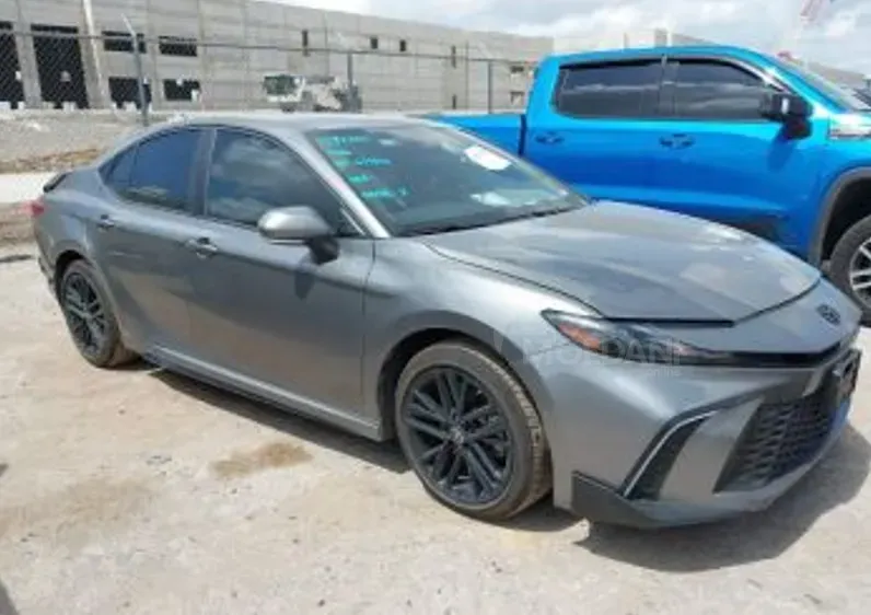 Toyota Camry 2.5L 2025 Тбилиси - изображение 2