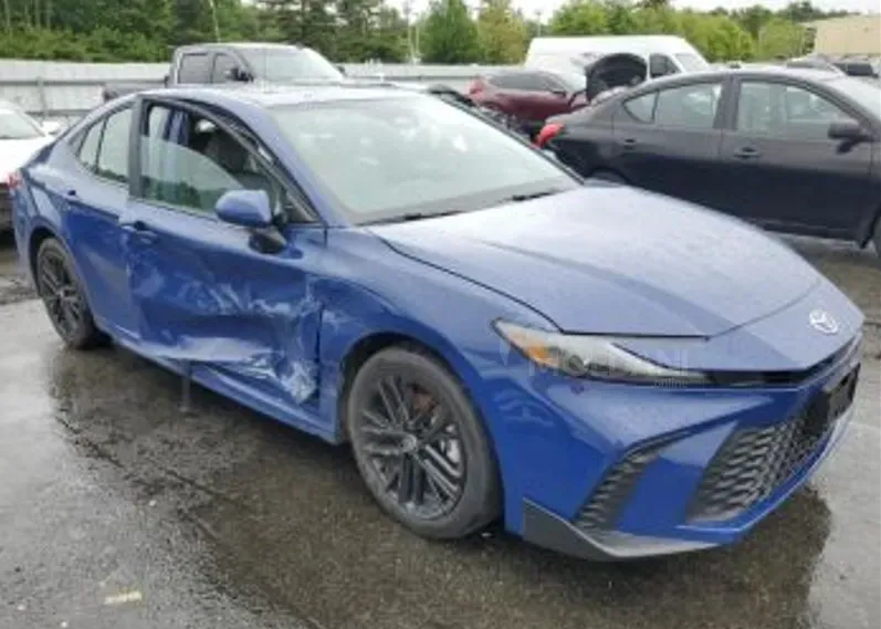 Toyota Camry 2.5L 2025 Tbilisi - photo 4