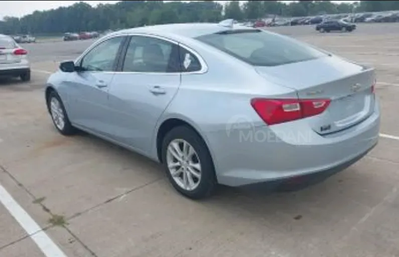 Chevrolet Malibu 2018 თბილისი - photo 3