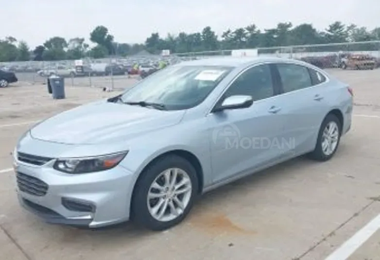Chevrolet Malibu 2018 თბილისი - photo 6