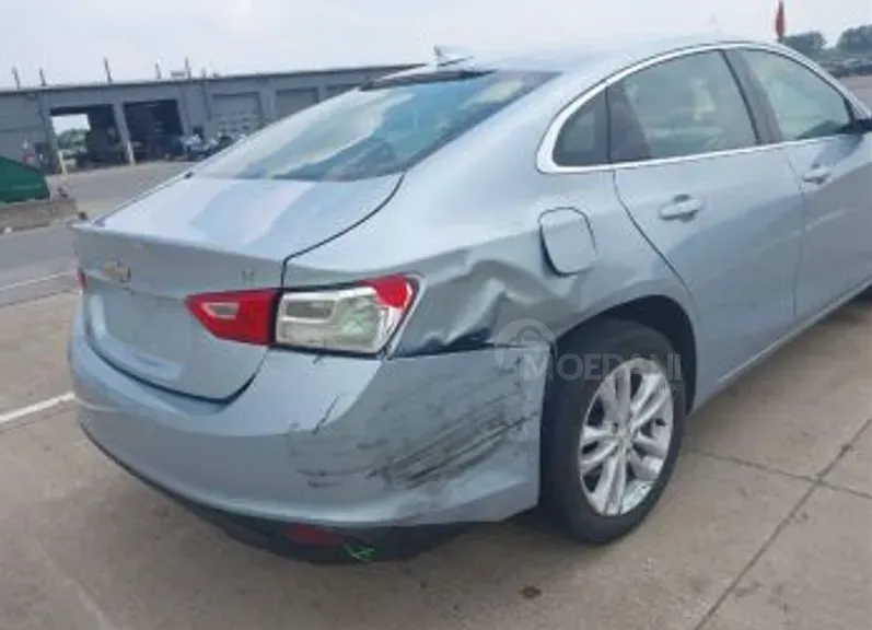 Chevrolet Malibu 2018 თბილისი - photo 2