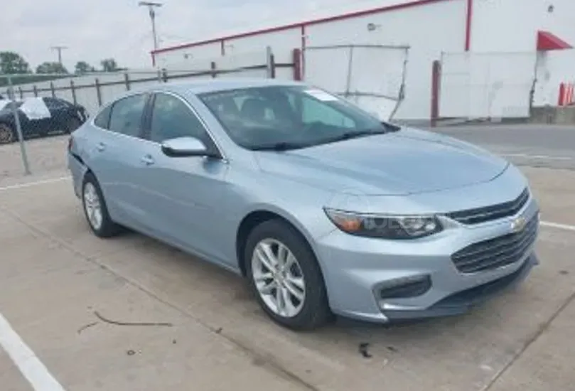 Chevrolet Malibu 2018 თბილისი - photo 5