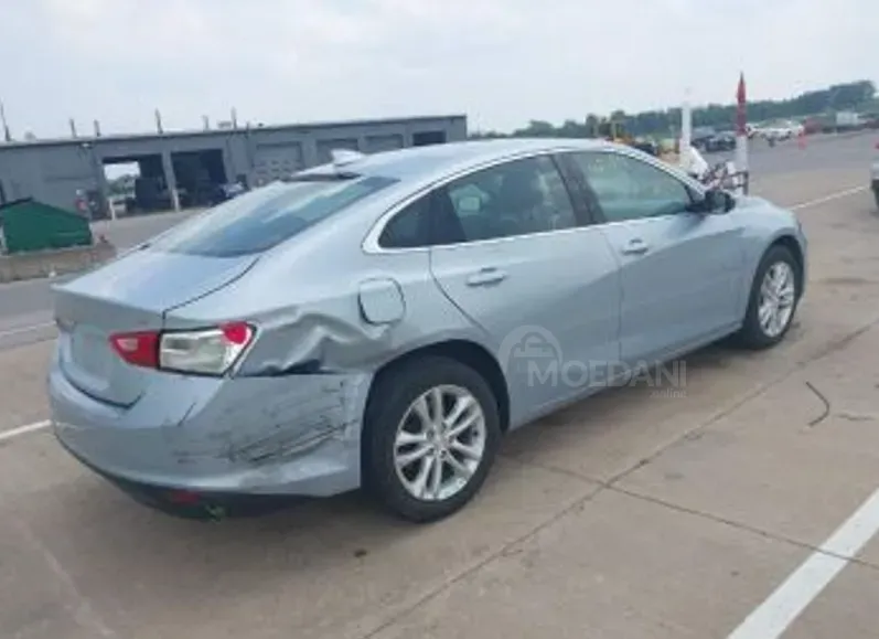 Chevrolet Malibu 2018 თბილისი - photo 4