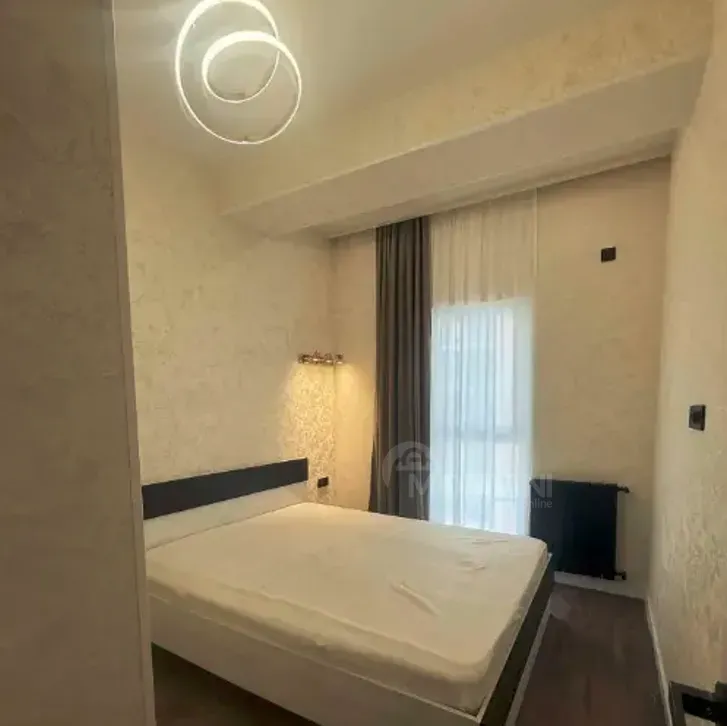 ქირავდება 2 ოთახიანი ბინა 42მ² 3/10 სართ თბილისი - photo 6