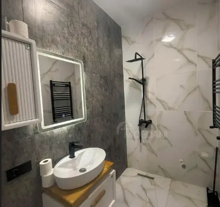 ქირავდება 2 ოთახიანი ბინა 42მ² 3/10 სართ თბილისი - photo 3