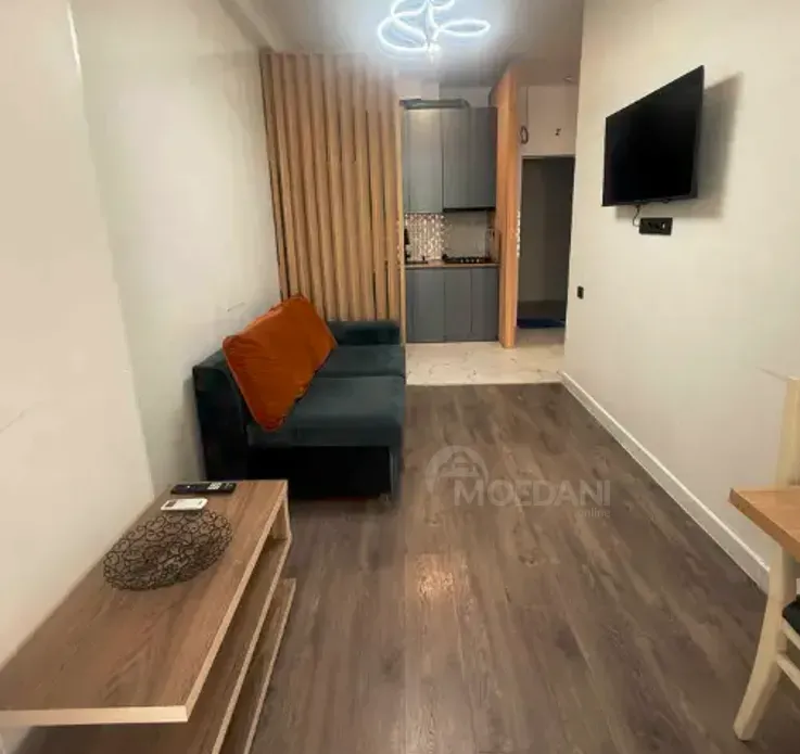 ქირავდება 2 ოთახიანი ბინა 42მ² 3/10 სართ თბილისი - photo 4