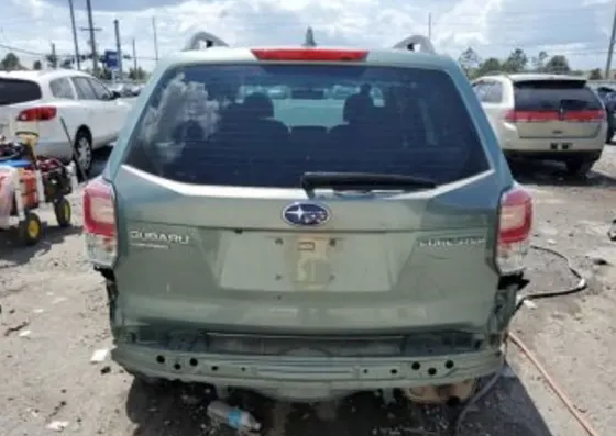 Subaru Forester 2018 Тбилиси
