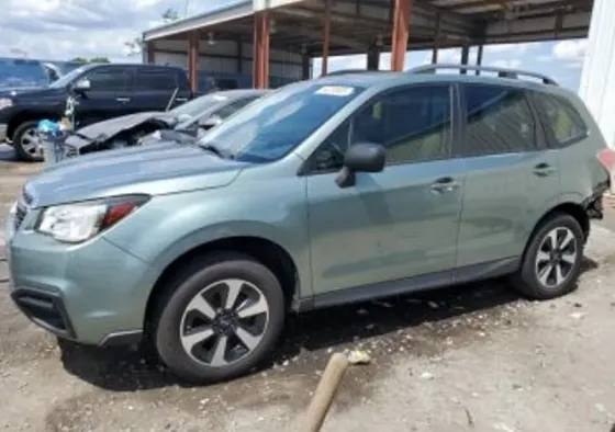 Subaru Forester 2018 Тбилиси