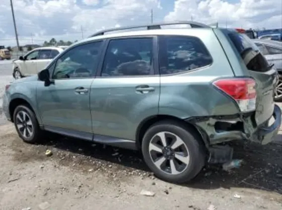 Subaru Forester 2018 Тбилиси