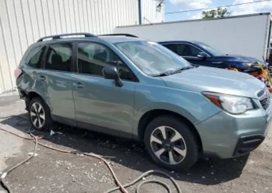 Subaru Forester 2018 Тбилиси
