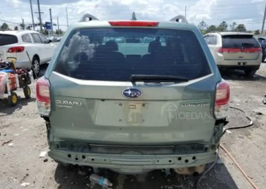 Subaru Forester 2018 თბილისი - photo 2