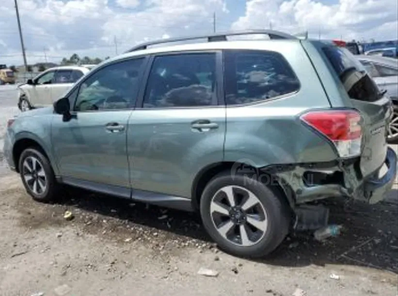 Subaru Forester 2018 თბილისი - photo 4